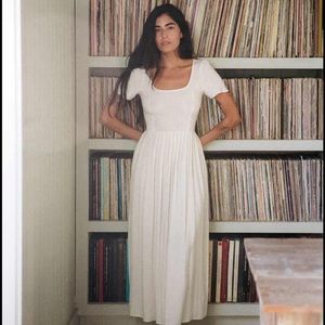 Christy dawn Scarlet Dress. S. NWT